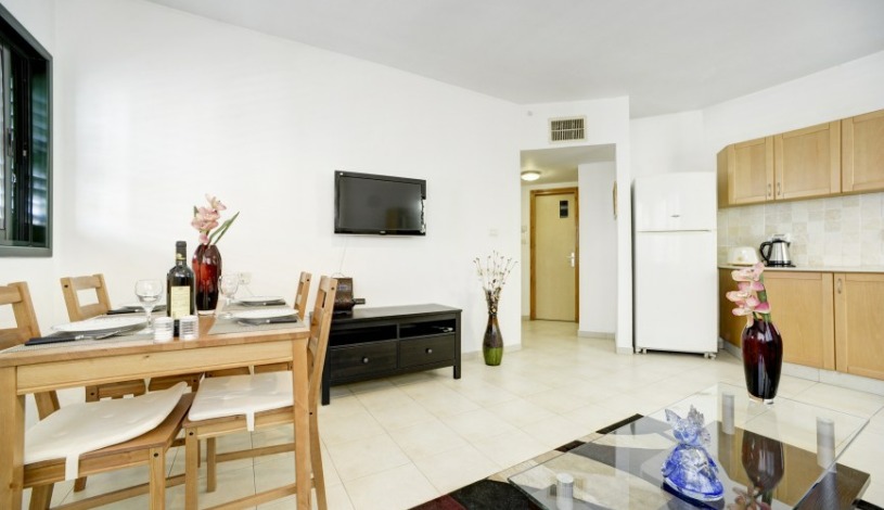 Apartment Ben Yehuda Tel Aviv - Apt 28984